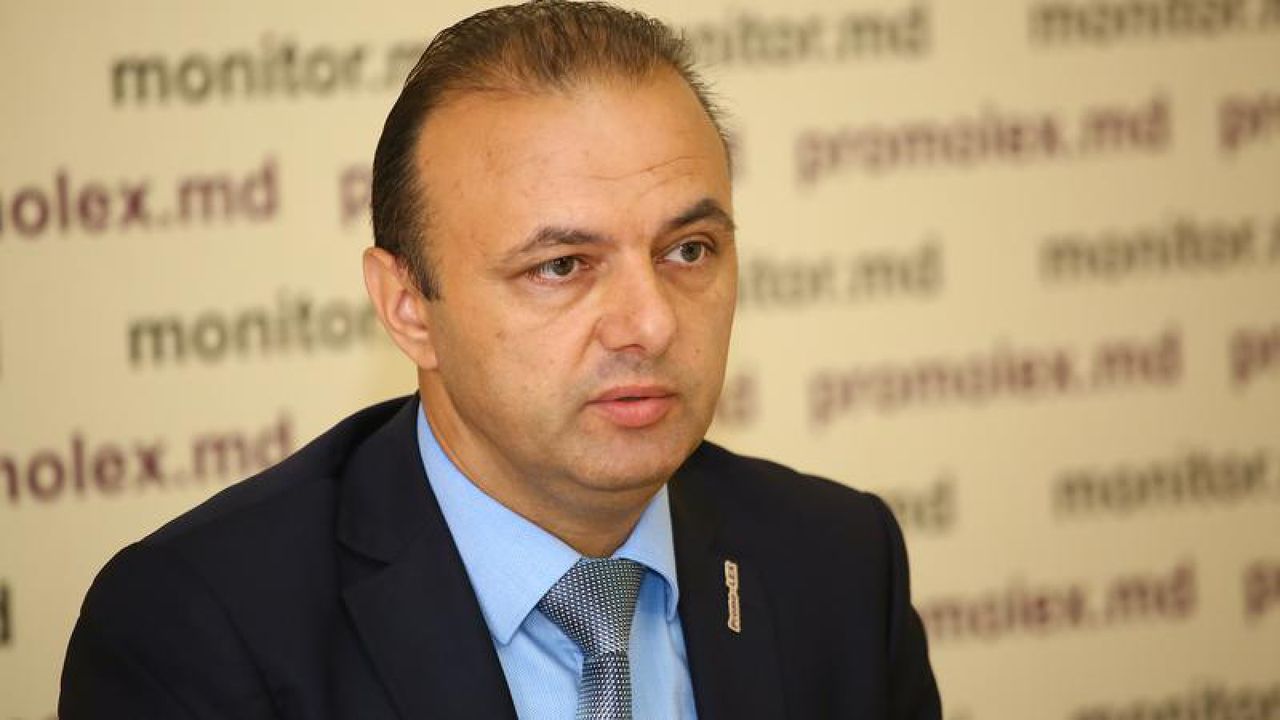 Председатель правозащитной ассоциации Promo-LEX Ион Маноле. Фото: promolex.md