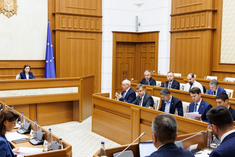 Consiliul de Securitate a evaluat riscurile pentru sectorul energetic: Nu există o amenințare directă.