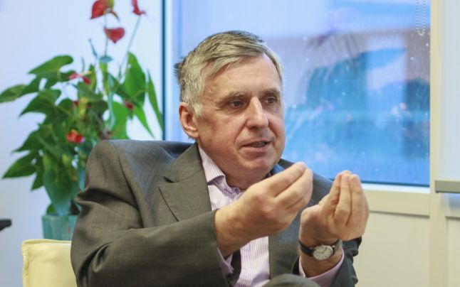 Fostul premier al Republicii Moldova, Ion Sturza.