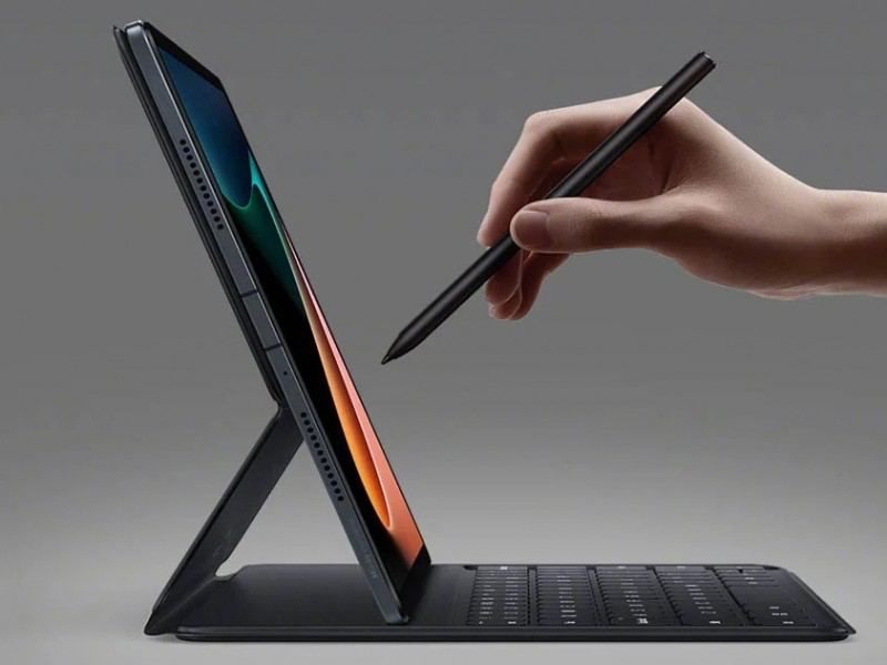 Xiaomi показала новые планшеты Mi Pad 5 и Mi Pad 5 Pro.