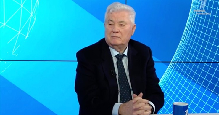 Воронин: "Де-факто российских войск в приднестровском регионе нет".