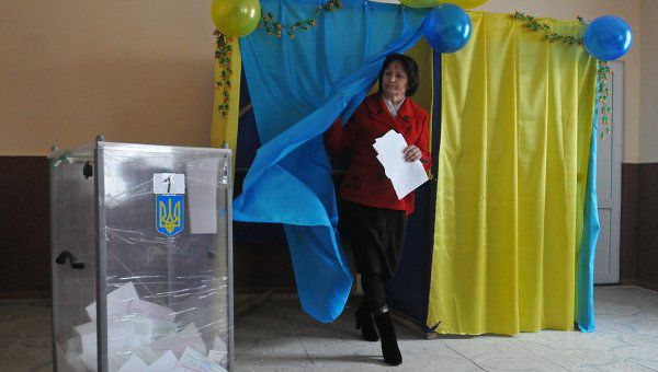 Второй тур пройдет в 29 городах Украины.