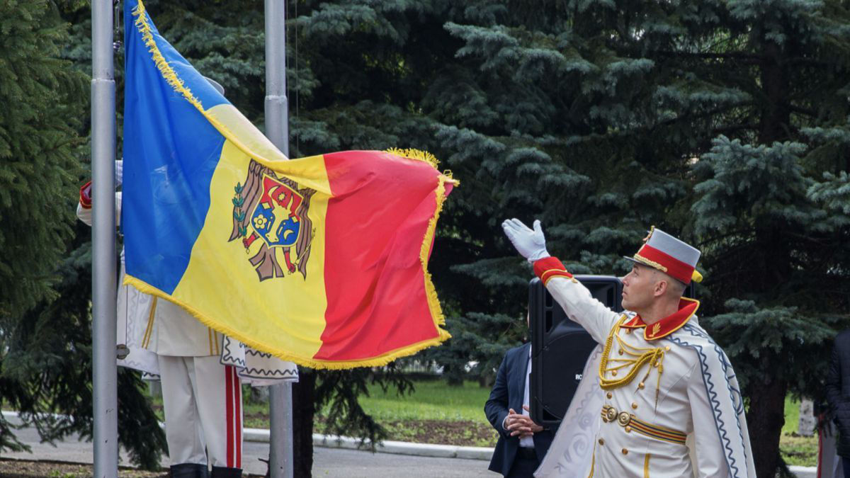 В Республике Молдова отмечается День суверенитета.