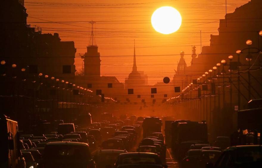 Ученые нашли способ остудить крупные города.