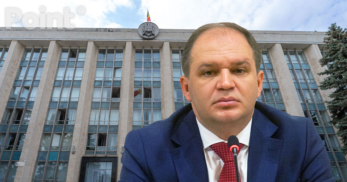 Кабмин обещал рассмотреть запрос Чебана о помощи после роста тарифов.