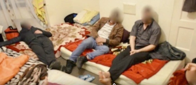 В Великобритании граждане Молдовы попали в трудовое рабство.