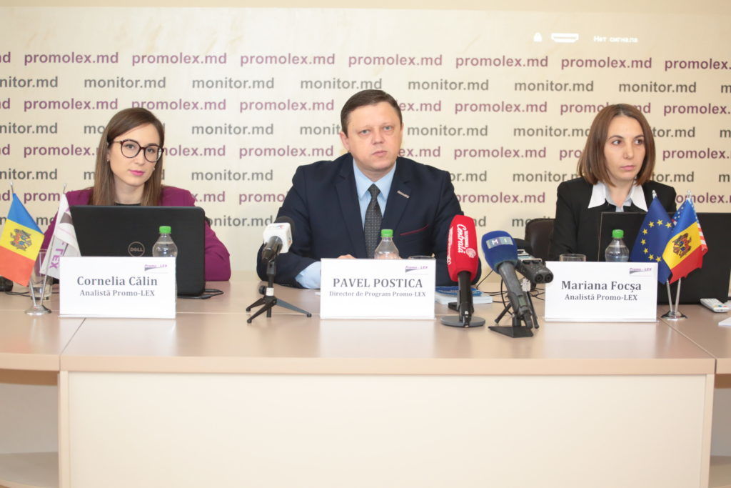 Ассоциация «Promo-LEX» опубликовала второй отчет по мониторингу парламентских выборов.