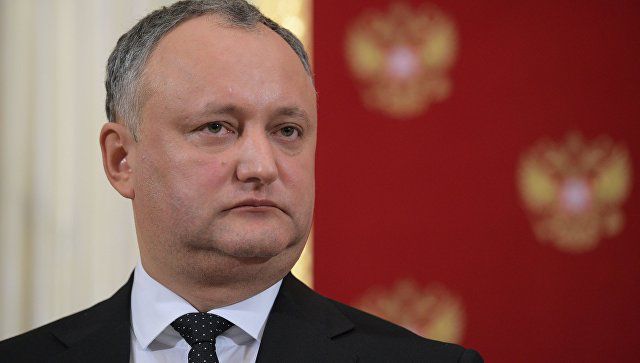 После инаугурации Путина Россия и Запад найдут общие точки, считает Додон.