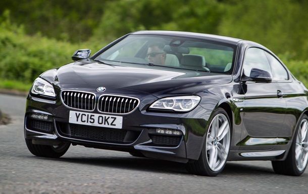 BMW прекратила выпускать 6-Series Coupe.