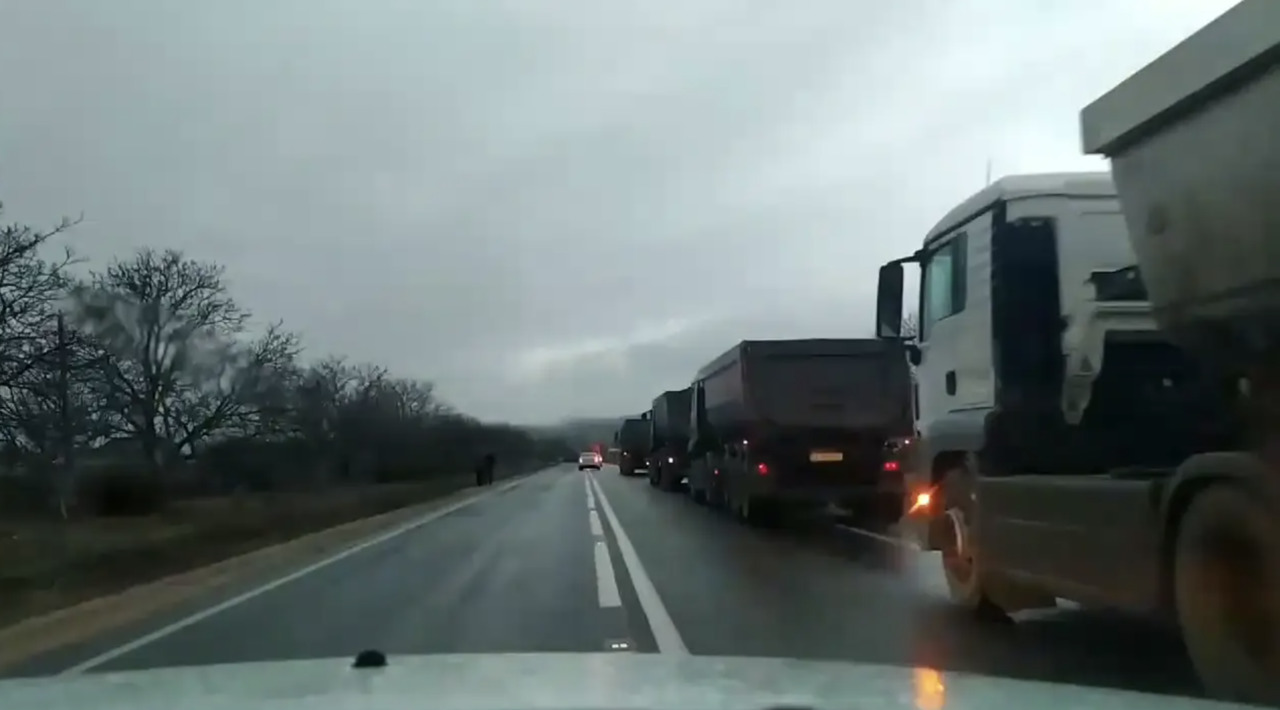 На национальных трассах восстановлено движение.