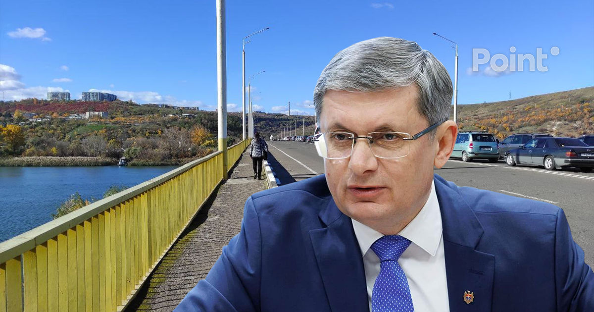 Гросу о фонде для развития Приднестровья: Мы должны внести свой вклад из собственных средств.