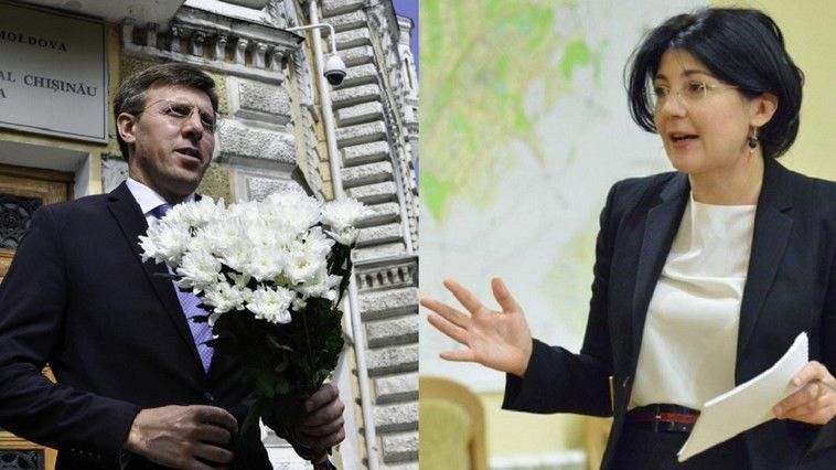 Prima reacție a Silviei Radu la demisia lui Dorin Chirtoacă. 