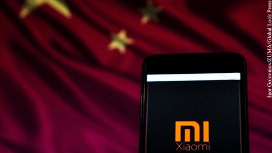 США ввели санкции против Xiaomi.