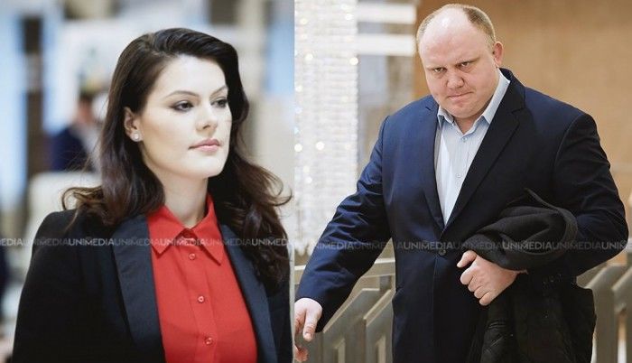 Demiterea lui Chirtoacă a creat discuții aprinse între Bolea și Zotea. Foto colaj: unimedia