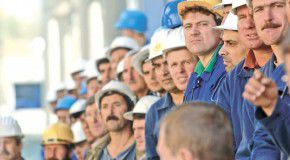 Forme de exploatarea a angajaţilor moldoveni. Foto: infoprut.ro