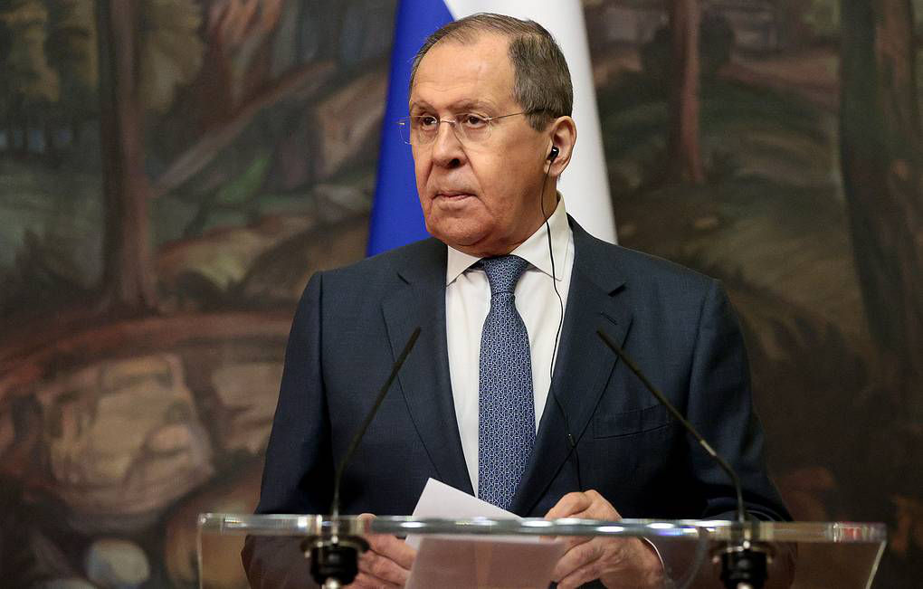 Лавров: Спецоперация РФ подтвердила опасения относительно планов Запада на Украине.