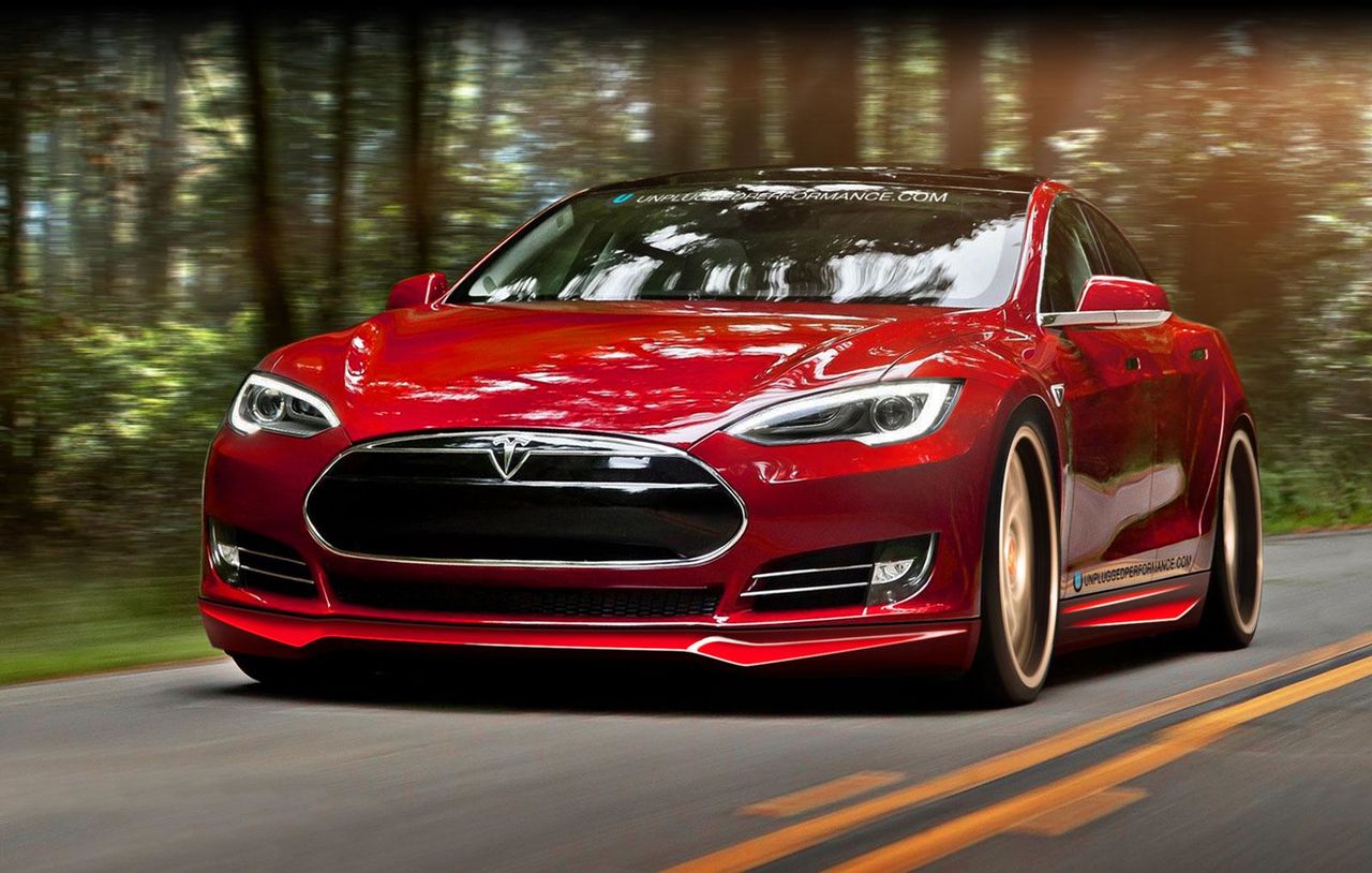 В новой прошивке для автомобилей Tesla может появиться специальный режим для домашних питомцев.