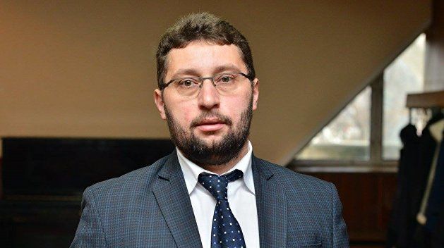 Молдавский политолог Игорь Волницкий.