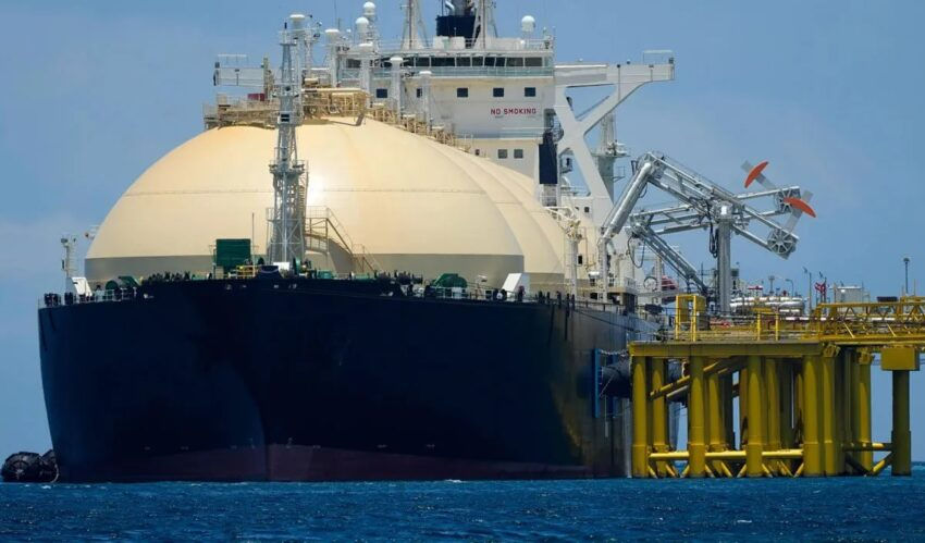 Европа за 8 месяцев потратила €7,3 млрд на арктический газ из РФ, это больше, чем за весь 2025.