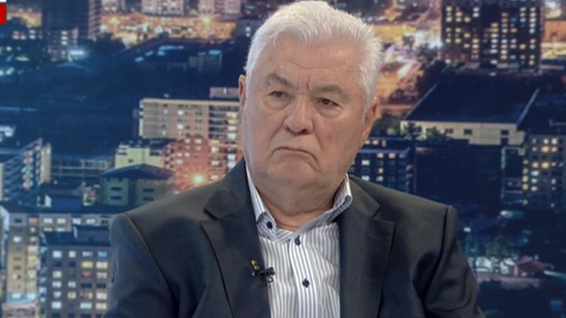 Бывший президент Республики Молдова Владимир Воронин. 