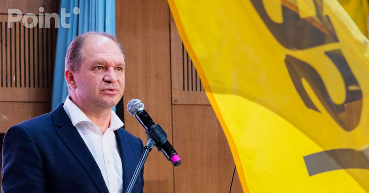 Ceban: Sperietoarea este arma de campanie a PAS împotriva oamenilor.
