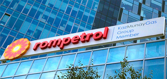 Компанию, владеющую Rompetrol, обвиняют в причастности к беспорядкам в Казахстане.