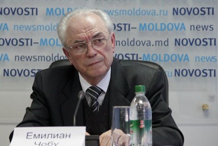 Политолог, доктор философии Эмил Чобу. Фото: Newsmoldova.md