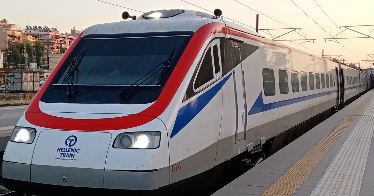Grecia va instala sisteme de control de la distanță pentru trenuri după accidentul din 2023.