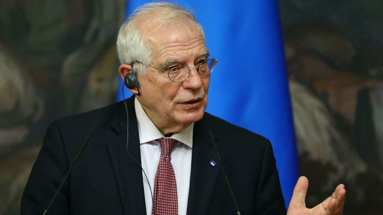 Боррель призвал контактировать с властями в Кабуле, кем бы они ни были.
