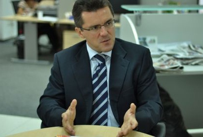 Директор Института политических наук и международных отношений Румынской Академии наук Дан Дунгачиу. Фото: noi.md