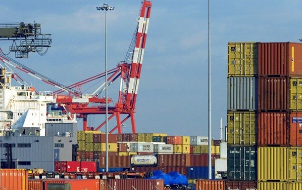 Украина нарастила экспорт в Россию наполовину.
