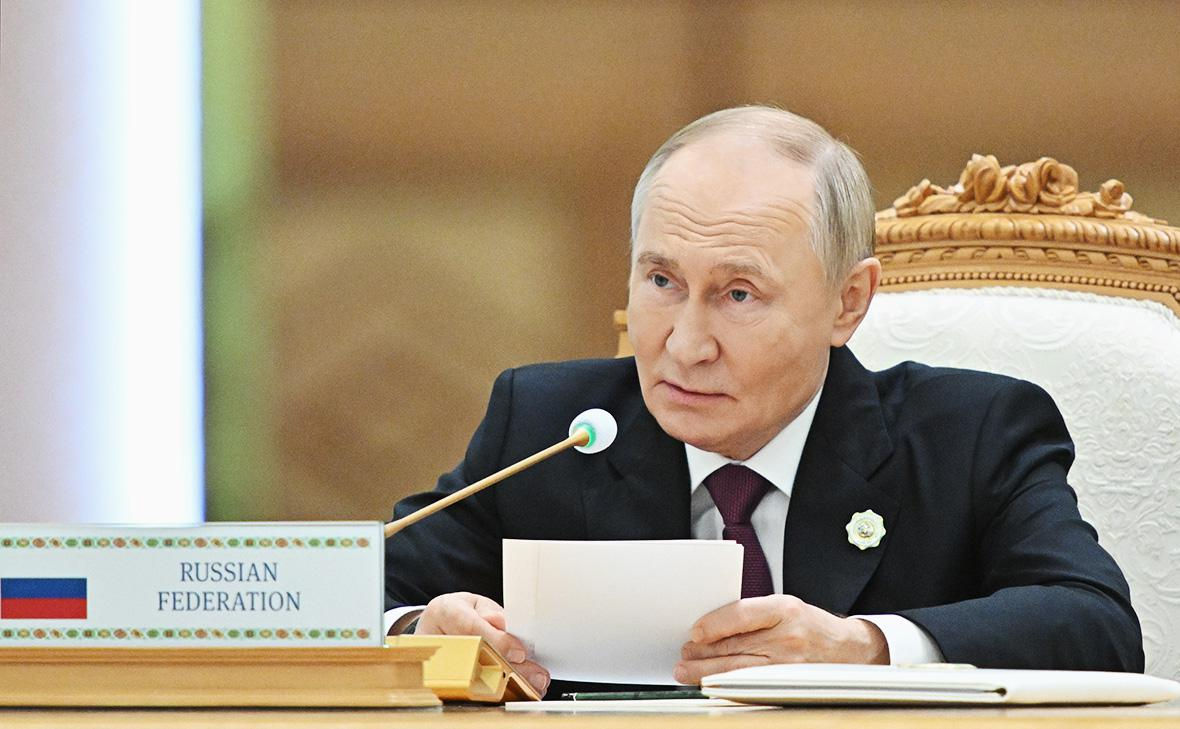 Putin: Arabia Saudită ar fi un loc confortabil pentru negocierile privind Ucraina.