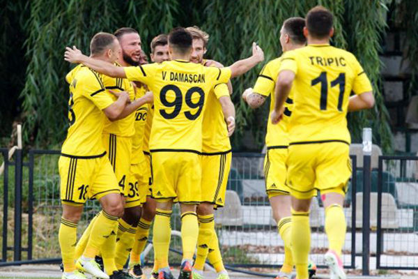 Sheriff Tiraspol va susține primul meci din grupele Ligii Europa