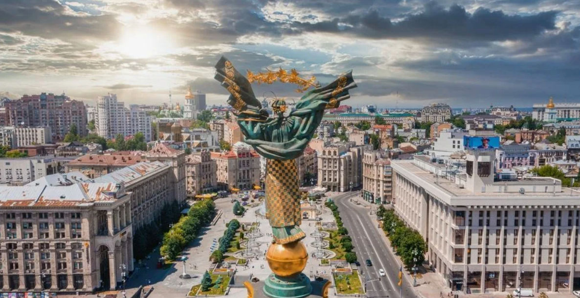 В Киеве нашли мертвым американского дипломата.