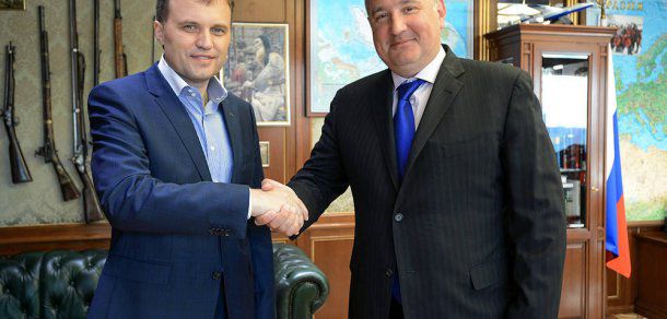 Transnistria face eforturi să-şi promoveze mărfurile pe piaţa din Rusia. Foto: novostipmr.com