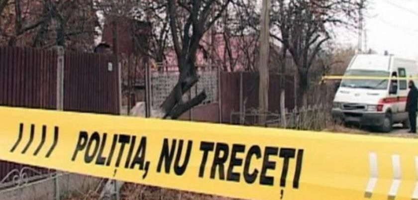 Un bărbat și-a ucis consăteanul, după ce a venit în ospeție la acesta pentru a împrumuta o sumă de bani. Foto: reporterntv.ro