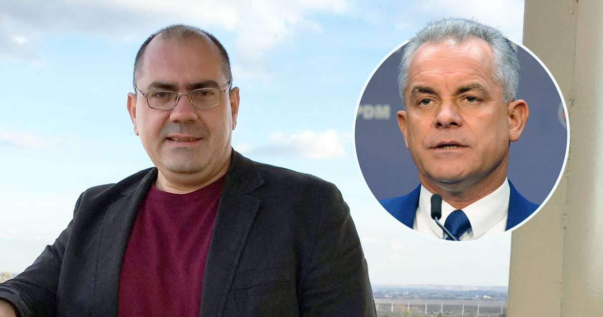 Петков: У Плахотнюка нет повода бояться своих судей и прокуроров. Коллаж: Point.md