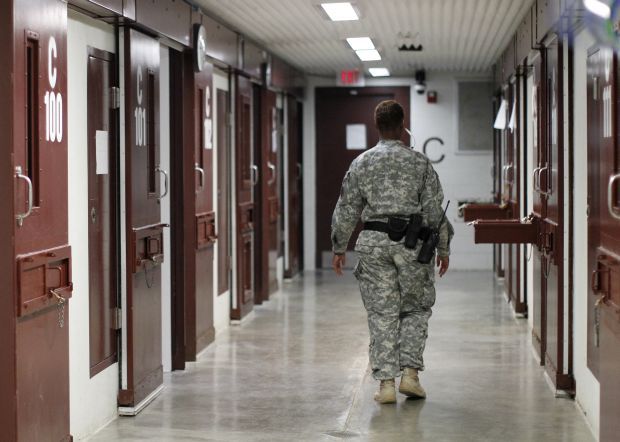 Администрация США 23 февраля направит в конгресс план закрытия спецтюрьмы.