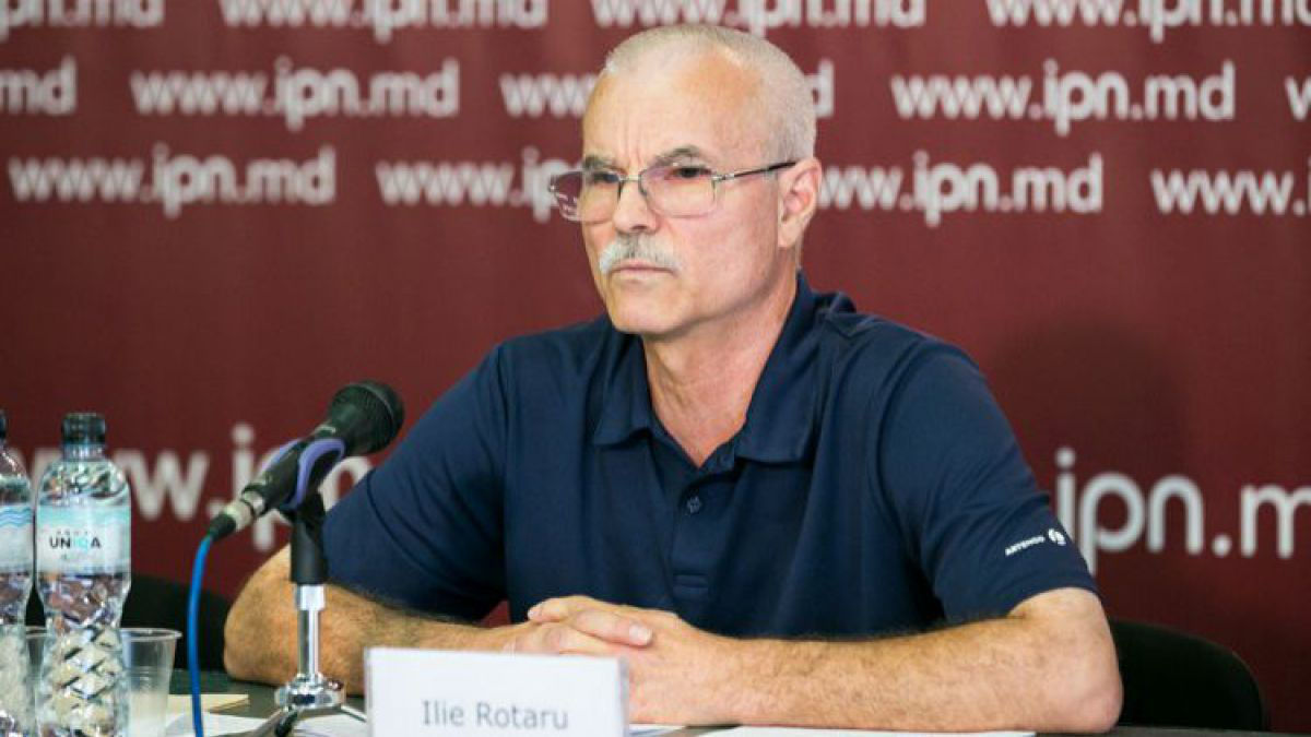 Адвокат Илие Ротару.