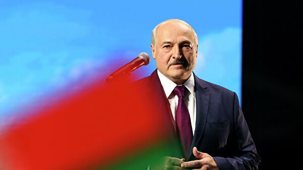Лукашенко заявил об орггруппах с признаками террористических в Белоруссии.