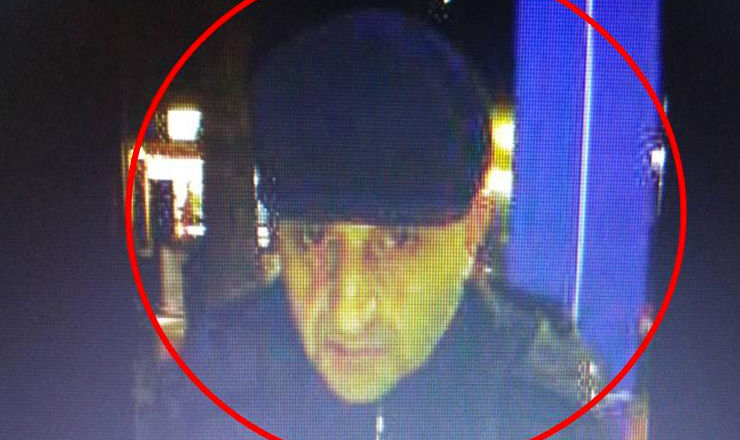 Îl recunoști? Anunță Poliția. Fapta rușinoasă pe care a comis-o