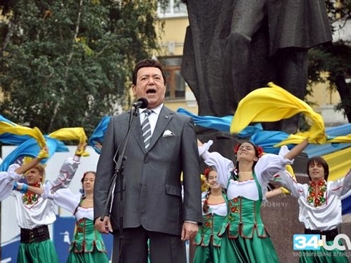 Кобзон заявил, что то, что происходило на Майдане - национал-шовинизм.
