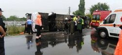 O singură secundă a schimbat vieţile a zeci de moldoveni. Foto: publika.md
