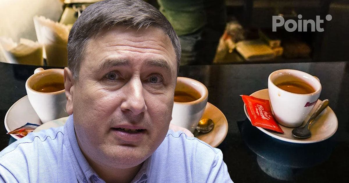 Ioniță: Moldovenii preferă cafeaua, un locuitor consumând în jur de 940 de cești pe an.
