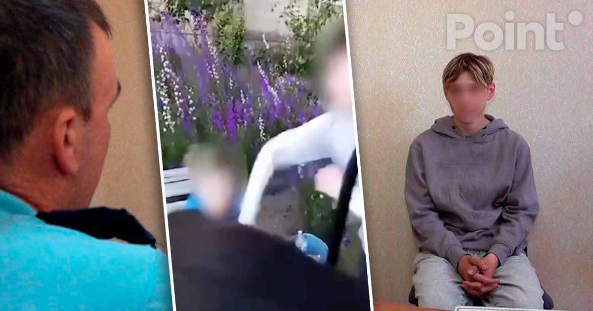 В Тирасполе подросток избил одноклассника: драку сняли на видео.