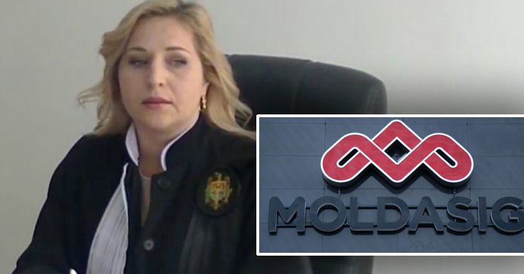 Дело Moldasig: судья, предположительно, совершила дисциплинарные проступки.  Коллаж: Point.md