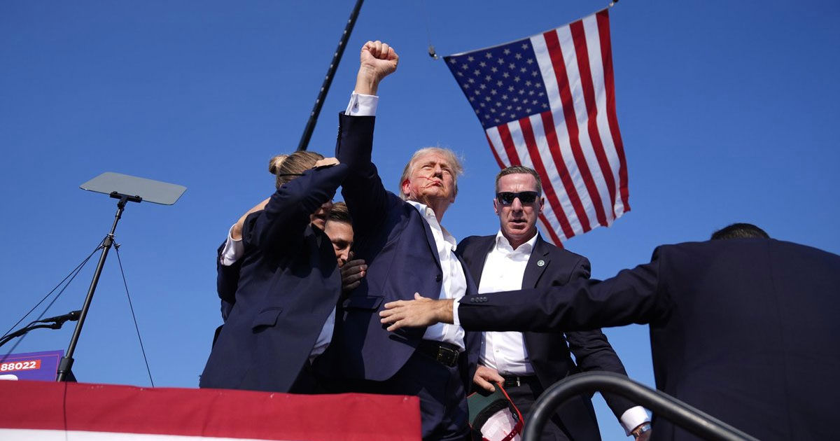 FBI a tergiversat investigarea atentatului asupra lui Trump.
