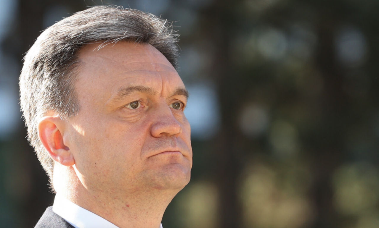 Дорин Речан покидает пост премьера.