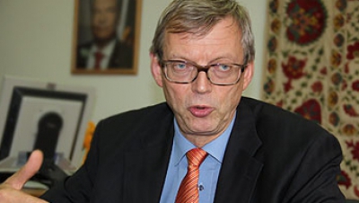 Ambasadorul  Republicii Federale Germania în Republica Moldova, Matthias Meyer, a oferit un interviu pentru Publika TV.