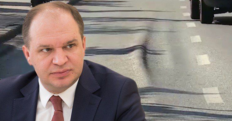 Примар Кишинева Ион Чебан. Коллаж: Point.md.